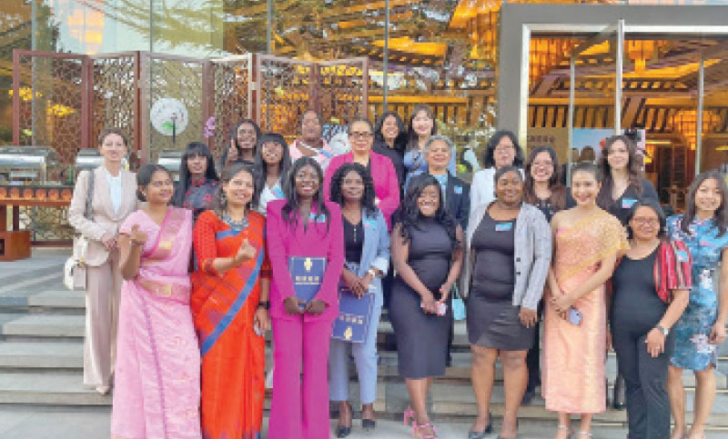 From scepticism to inspiration: My journey through new China